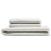 VEVOR 4-Piece Bed Sheet Set - Queen Size, 100% Bamboo Fiber Bedding Set, Cooling, Breathable & Shrink-Resistant Luxury Bed Sheet with Deep Pocket