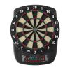 Electronic Dart Board, 13.5" Target Dartboard with 43 Games & 200+ Variations for Up to 8 Players, 6 Dart Shafts with Flights & 50 Soft Tips