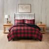Faux Wool to Faux Fur Down Alternative Comforter Set
