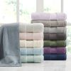 Cotton 6 Piece Bath Towel Set 6-Piece