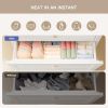 Drawer Organizer Clothes 10 Pack Dresser Organizer for Baby