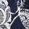 6 Piece Printed Duvet Cover Set