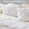 3PCS Full/Queen Comforter Set