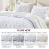 3PCS Full/Queen Comforter Set
