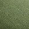 2-Pack Linen Pillows, 20"x20" Dark Cilantro