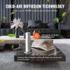 Scent Air Machine for Home, 120ml Bluetooth Smart Cold Air Diffuser, 1000sq.ft Waterless Essential Oil Scent Air Diffuser