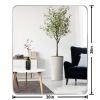 Deep Frame 30" x 36" Rectangle Mirror