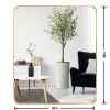 Deep Frame 30" x 36" Rectangle Mirror